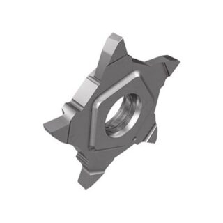 Original Iscar 24N200PF020RS IC908 Carbide Insert | Heat-Resistant Alloys (5 PCS) PENTA PENTA 24N200PF020RS IC908