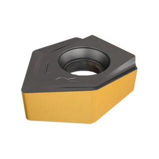 Original Iscar 1305AN-N-W IC808 Carbide Insert | Steel, Stainless Steel (10 PCS) S845 SNHU S845 SNHU 1305AN-N-W IC808