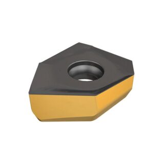 Original Iscar 1606AD-R-W IC808 Carbide Insert | Steel, Stainless Steel (10 PCS) S845 SXHU S845 SXHU 1606AD-R-W IC808