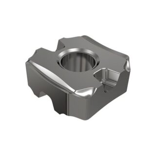 Original Iscar 120408-EM-R IC907 Carbide Insert | Stainless Steel & More (10 PCS) SNMG SNMG 120408-EM-R IC907