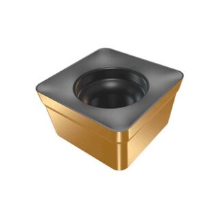 Original Iscar 040208 IC808 Carbide Insert | Steel, Stainless Steel (10 PCS) SOMT PNTR SOMT 040208 PNTR IC808