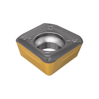 Original Iscar 100408R-HQ-M IC328 Carbide Insert | Steel, Cast Iron (10 PCS) SPMT SPMT 100408R-HQ-M IC328