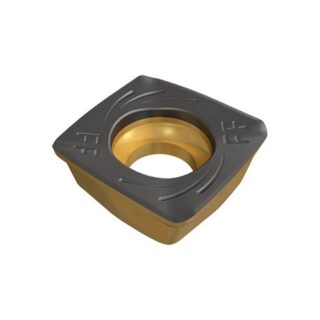 Original Iscar 1004R15T-FF IC808 Carbide Insert | Steel, Stainless Steel (10 PCS) SPMT SPMT 1004R15T-FF IC808