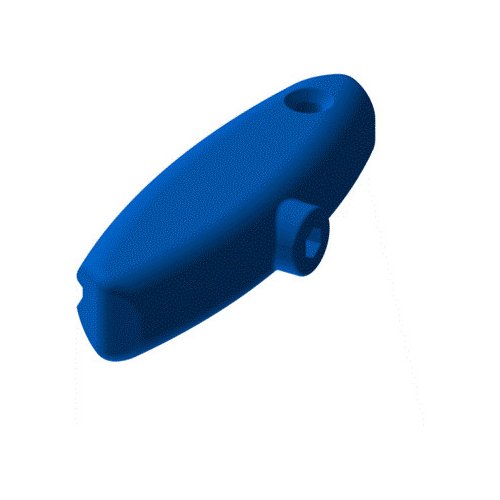 Original Iscar SW6-T-SH Cutting Tool