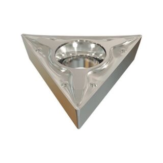 Original Iscar 110202-PF IC907 Carbide Insert | Stainless Steel & More (10 PCS) TCMT TCMT 110202-PF IC907