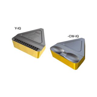 Original Iscar 1415Y-IQ IC808 Cutting Tool | Steel, Stainless Steel TIGER TIGER 1415Y-IQ IC808
