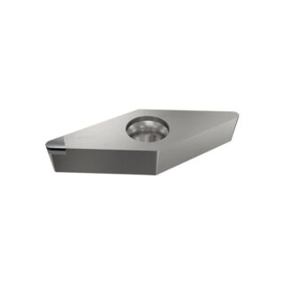 Original Iscar 110202F Carbide Insert (2 PCS) VBGW ID5 VBGW 110202F ID5
