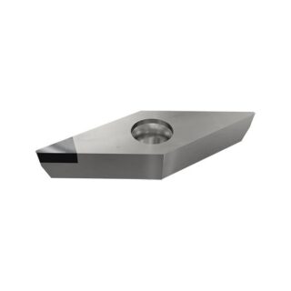 Original Iscar 160402F-MT Carbide Insert (2 PCS) VCGW ID8 VCGW 160402F-MT ID8