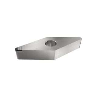 Original Iscar 160404F-MT Carbide Insert VNGA ID5 VNGA 160404F-MT ID5