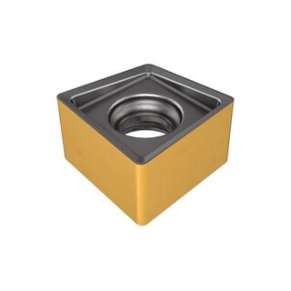 Original Iscar 060304-PNTN IC808 Carbide Insert | Steel, Stainless Steel (5 PCS) XNMU XNMU 060304-PNTN IC808