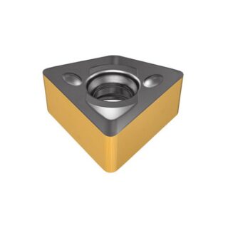 Original Iscar 090408-PNTN IC808 Carbide Insert | Steel, Stainless Steel (5 PCS) XNMU XNMU 090408-PNTN IC808