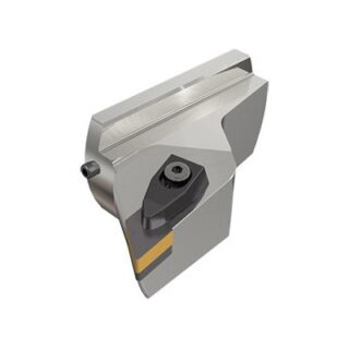 Original Iscar DDUNR-15T-VH Tool Holder ‎AVC-D80-DDUNR-15T-VH
