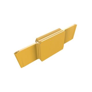 Original Iscar L1001J-15D IC1008 Carbide Insert - Rectangle (10 PCS) ‎BGM ‎BGM L1001J-15D IC1008
