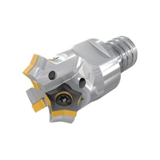 Original Iscar CH45-10 Carbide Insert - Diamond 80° (10 PCS) ‎CH45-10/.39-1-MMT05-PN06