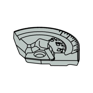 Original Iscar HM390-07 Cutting Tool ‎CR E10-80 ‎CR E10-80 HM390-07