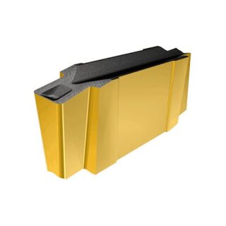 Original Iscar 1.70-0.10 IC808 Carbide Insert | Steel, Stainless Steel (10 PCS) ‎GIG ‎GIG 1.70-0.10 IC808