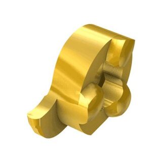 Original Iscar 11-3.00-R150 IC528 Carbide Insert (10 PCS) ‎GIQL ‎GIQL 11-3.00-R150 IC528