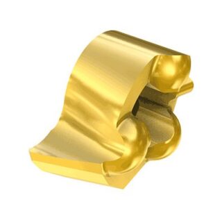 Original Iscar 8-A18-0.15 IC528 Carbide Insert (10 PCS) ‎GIQL ‎GIQL 8-A18-0.15 IC528