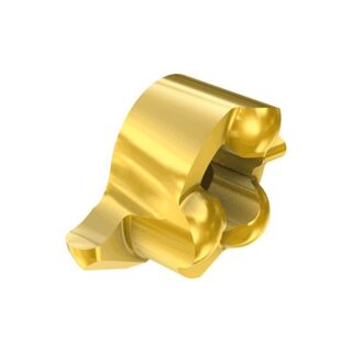 Original Iscar 8-1.20-R060 IC528 Carbide Insert (10 PCS) ‎GIQL ‎GIQL 8-1.20-R060 IC528