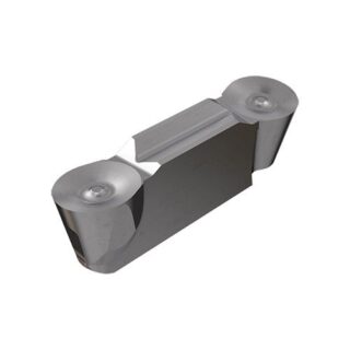 Original Iscar 5.00-2.50 Carbide Insert (10 PCS) ‎GRIPA IC07 ‎GRIPA 5.00-2.50 IC07