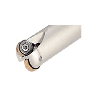 Original Iscar ERD1.00-3-2.5W100-10 H400 Carbide Insert - Diamond 75° ‎H400 ‎H400 ERD1.00-3-2.5W100-10
