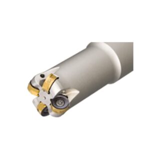 Original Iscar ERD1.25-4-2.5W125-12 H400 Carbide Insert - Diamond 75° ‎H400 ‎H400 ERD1.25-4-2.5W125-12