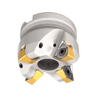Original Iscar D100-08-32-R07 H690 Carbide Insert - Diamond 55° ‎H690 FWN ‎H690 FWN D100-08-32-R07