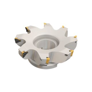 Original Iscar D160-8-50.8-15 HM390 Carbide Insert - Diamond 55° ‎HM390 FTD ‎HM390 FTD D160-8-50.8-15