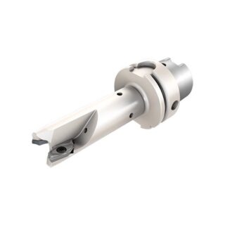Original Iscar EAL32-L100-HSK63A-16 Carbide Insert - Diamond 75° ‎HM90 ‎HM90 EAL32-L100-HSK63A-16