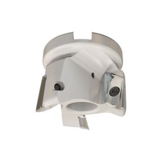 Original Iscar FAL-D3.00-1.00-22 Carbide Insert ‎HM90 ‎HM90 FAL-D3.00-1.00-22
