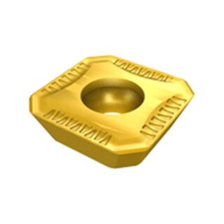 Original Iscar 12T3AFTN-76 IC908 Carbide Insert | Heat-Resistant Alloys (10 PCS) ‎SEMT ‎SEMT 12T3AFTN-76 IC908