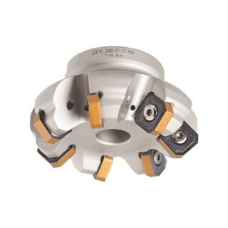 Original Iscar D080-07-27-R18 Tool Holder ‎SOF45 ‎SOF45 D080-07-27-R18
