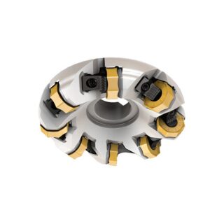 Original Iscar D160-10-40-R26 Tool Holder ‎SOF45WG ‎SOF45WG D160-10-40-R26