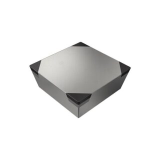 Original Iscar 120408S-4MT Carbide Insert | Steel & More (5 PCS) ‎SPGN BI15HC ‎SPGN 120408S-4MT BI15HC