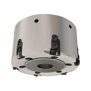 Original Iscar D125-18-40R-CA Carbide Insert - Diamond 55° | Cast Iron, Aluminum ‎SPM ‎SPM D125-18-40R-CA