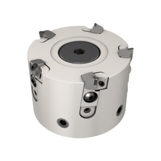 Original Iscar D100-12-32R-CA-T Carbide Insert - Diamond 55° ‎SPN ‎SPN D100-12-32R-CA-T