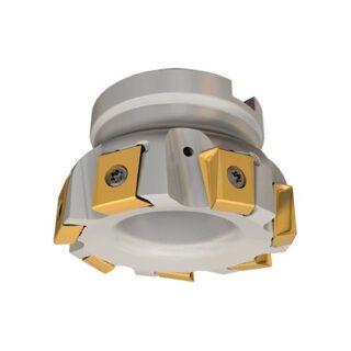 Original Iscar D100-08-32-16 T490 Carbide Insert - Diamond 55° ‎T490 FLN ‎T490 FLN D100-08-32-16