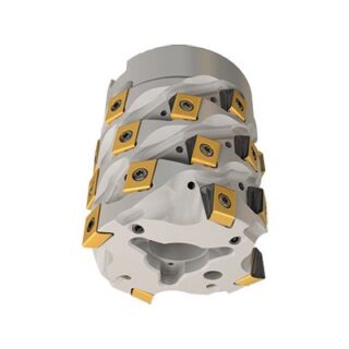 Original Iscar SM-D63-59-3-27-13FT T490 Carbide Insert - Square ‎T490 ‎T490 SM-D63-59-3-27-13FT