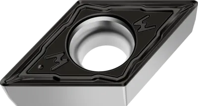 DCMT11T304-FW4 WSM10S Walter 100% Original Turning Insert – Positive rhombic 55° TiAlN+Al2O3+(Al) DCMT3(2.5)1-FW4 WSM10S 10pcs