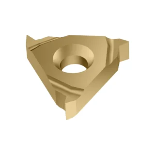 Original Walter TS16-ER-A60 Carbide Turning Insert - Triangle (2 PCS) WMP32G TS16-ER-A60 WMP32G