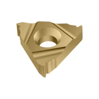 Original Walter TS16-EL1 Carbide Turning Insert - Triangle (2 PCS) TS16-EL1.25ISO WMP32G