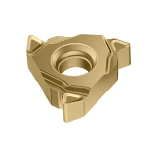 Original Walter TS16-ER1 Carbide Turning Insert - Triangle (2 PCS) TS16-ER1.25ISO-M5 WMP32G