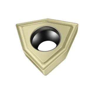 Original Walter WOMX040304-B57 Carbide Insert - Trigon 80° (10 PCS) WSP45G WOMX040304-B57 WSP45G