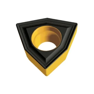 Original Walter WOMX080408-D57 WAK15 Carbide Insert - Trigon 80° | Steel, Cast Iron (10 PCS)
