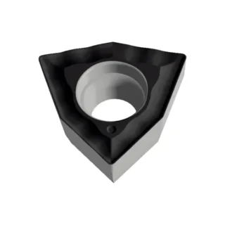 Original Walter WOEX030204-E57 Carbide Insert - Trigon 80° (10 PCS) WKP35S WOEX030204-E57 WKP35S
