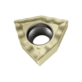 Original Walter WOEX030204-E57 Carbide Insert - Trigon 80° (10 PCS) WSP45G WOEX030204-E57 WSP45G