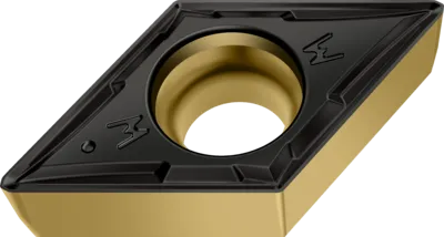 DCMT11T304-MW4 WPP10G Walter 100% Original Turning Insert – Positive rhombic 55° TiCN+Al2O3+(TiN) DCMT3(2.5)1-MW4 WPP10G 10pcs