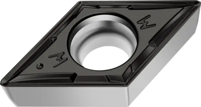 DCMT11T304-MW4 WKK10S Walter 100% Original Turning Insert – Positive rhombic 55° TiCN+Al2O3+(TiCN) DCMT3(2.5)1-MW4 WKK10S 10pcs