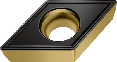 DCMT11T304-FP6 WPP10G Walter 100% Original Turning Insert – Positive rhombic 55° TiCN+Al2O3+(TiN) DCMT3(2.5)1-FP6 WPP10G 10pcs