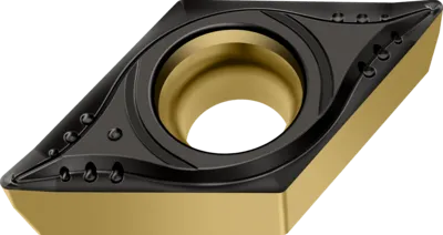 DCMT11T304-MP4 WPP10G Walter 100% Original Turning Insert – Positive rhombic 55° TiCN+Al2O3+(TiN) DCMT3(2.5)1-MP4 WPP10G 10pcs